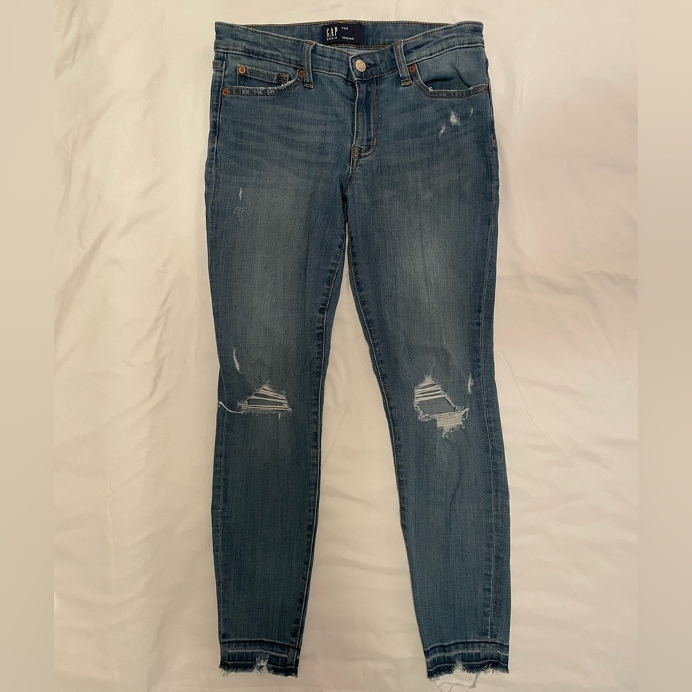 Gap Skinny Jeans, Size 4
